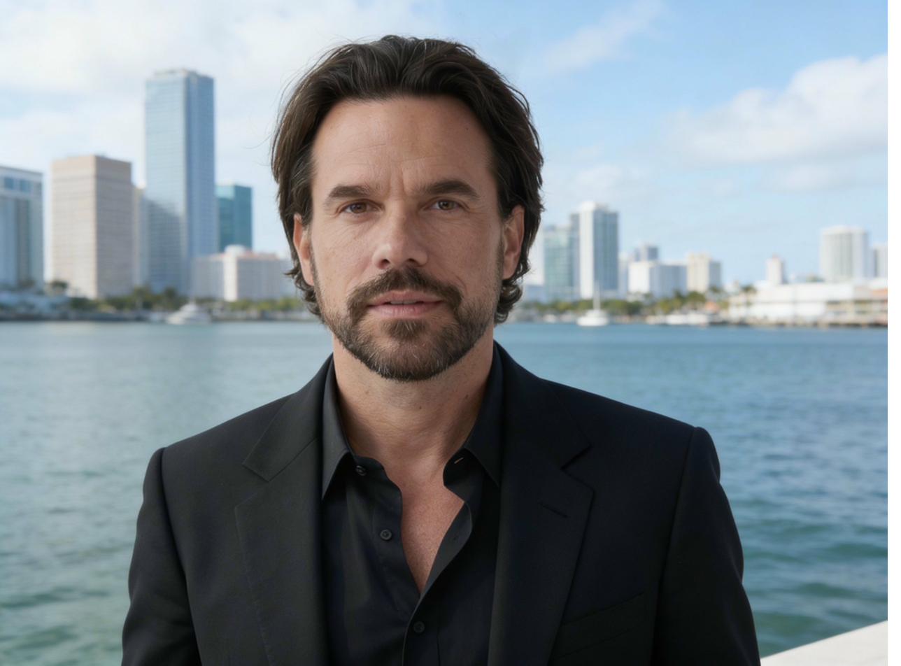 Adrian Sanchez, Sales Advisor