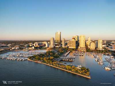 Waldorf Astoria Residences St. Pete